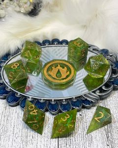 Ghost Dragon Dice
