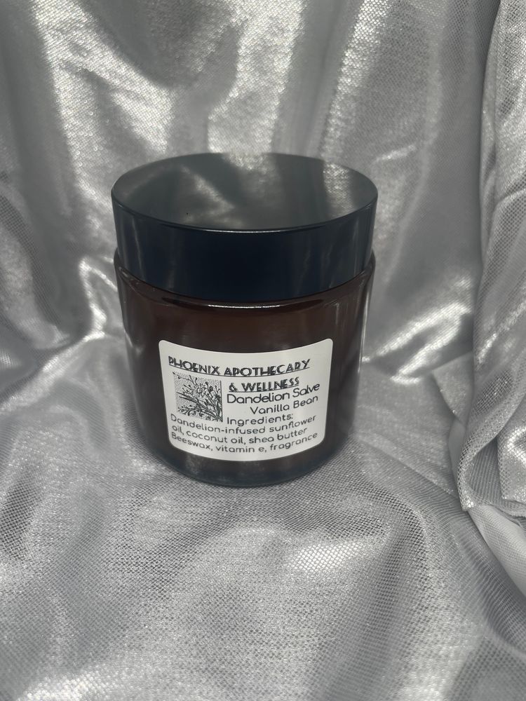 Dandelion Salve