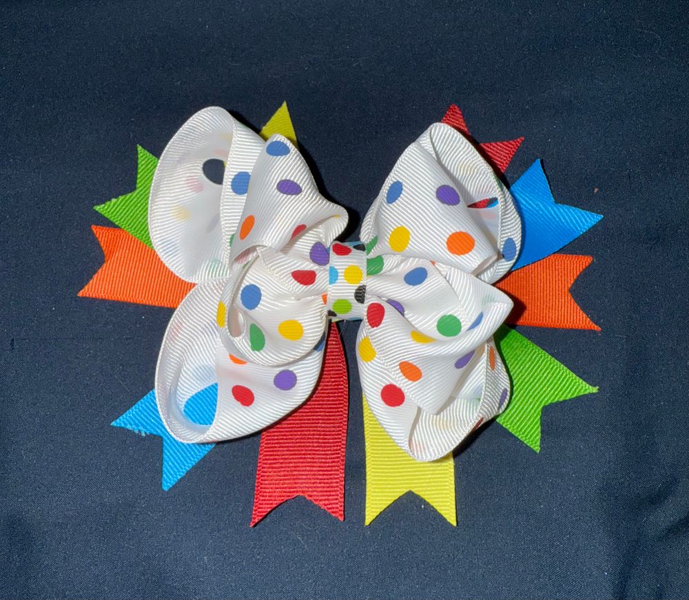Twisted Boutique Bow