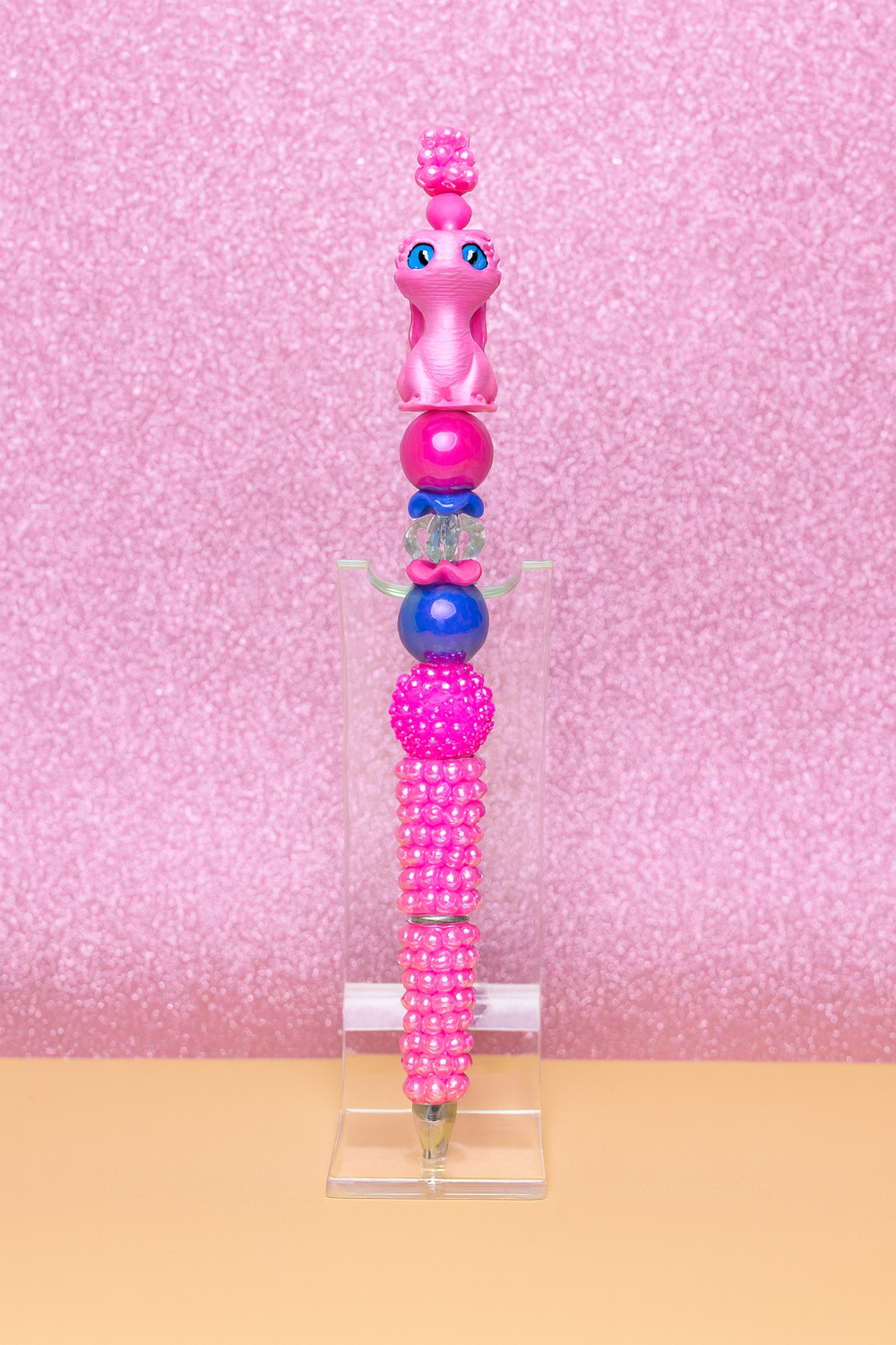 Dragon Beaded Pen