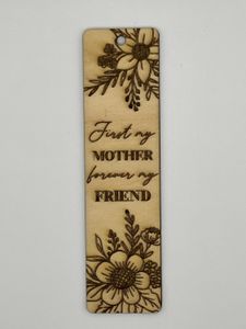 First My Mother, Forever My Friend