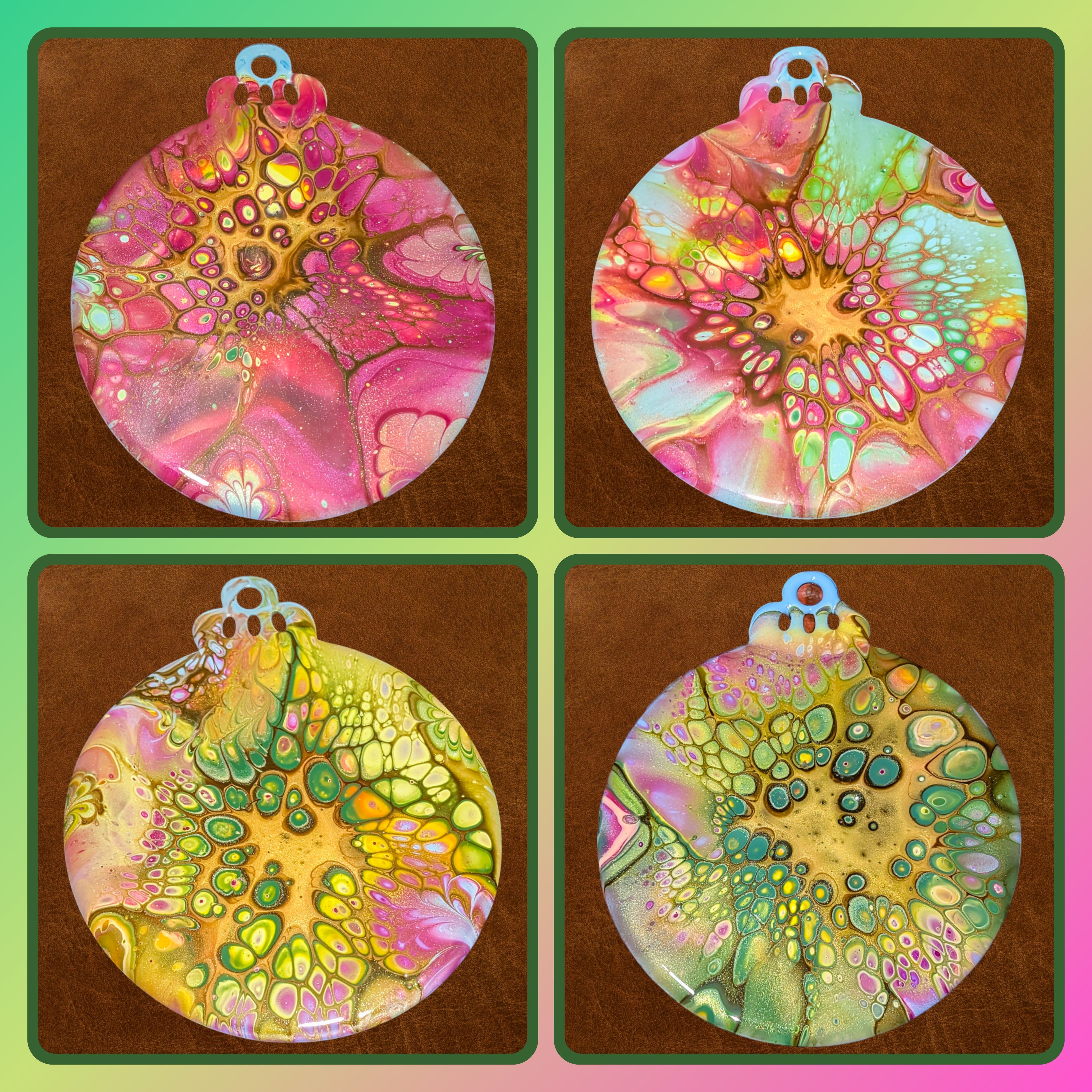 Tropical Blooms