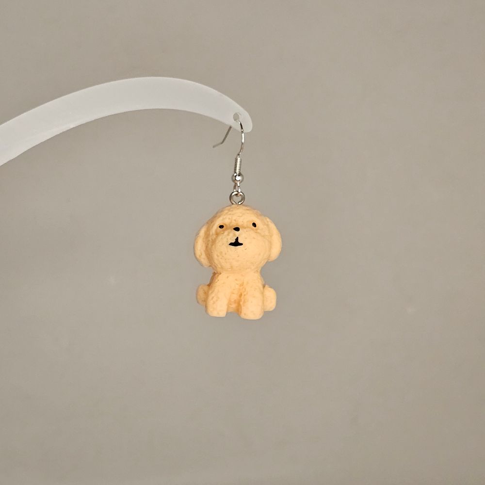Item #274 Dog Earring