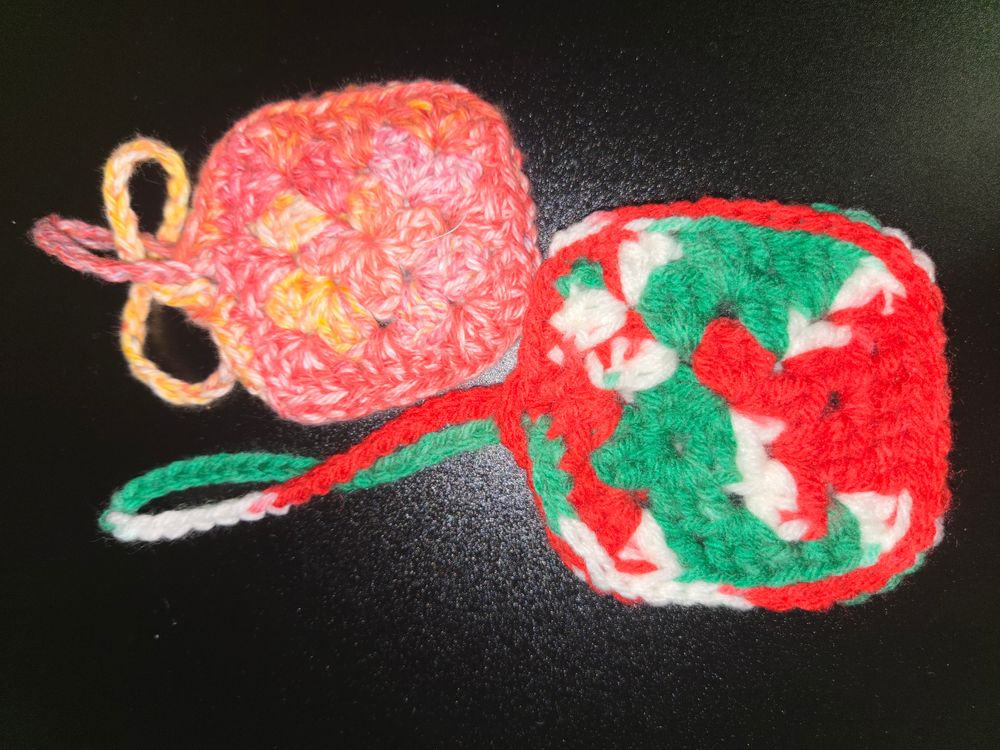 Crochet Airpods Case
