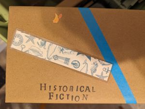 Tropical Historical Fiction book meant for readers 10 years old and up 