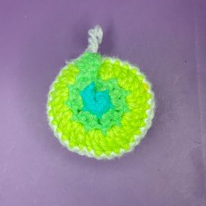 Top view