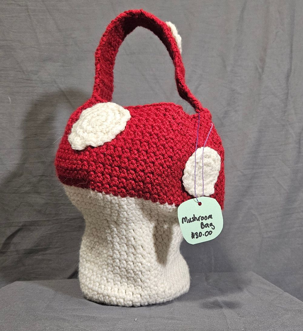 Mushroom Bag