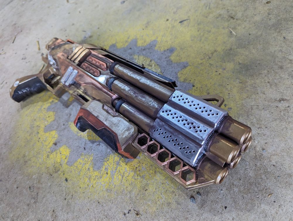 Nerf Ranger PD-5