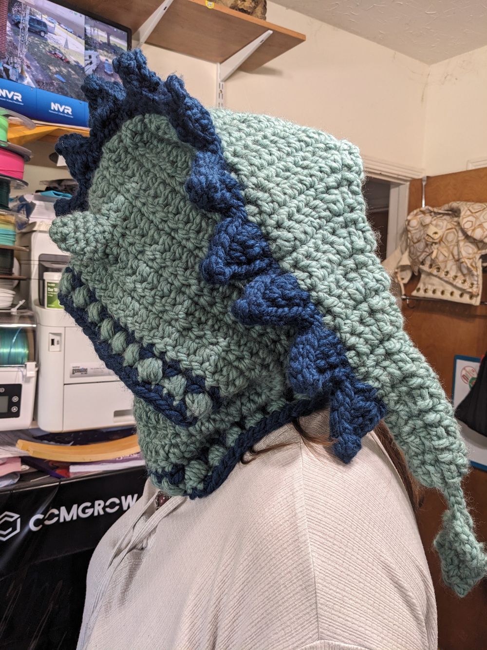 Dragon Hood