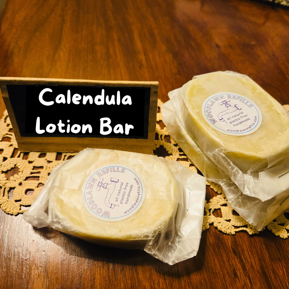 Calendula Lotion Bar