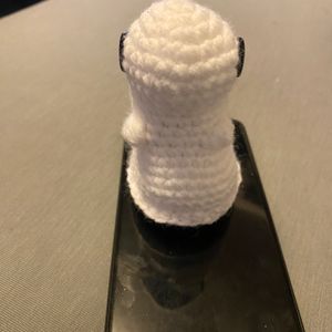 Ghostie boi front view