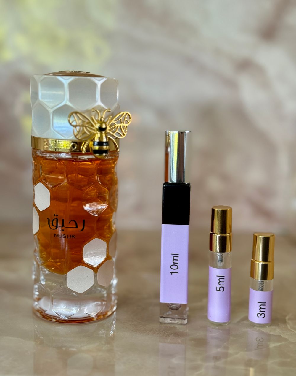 Raheeq by Nusuk Perfume Sample