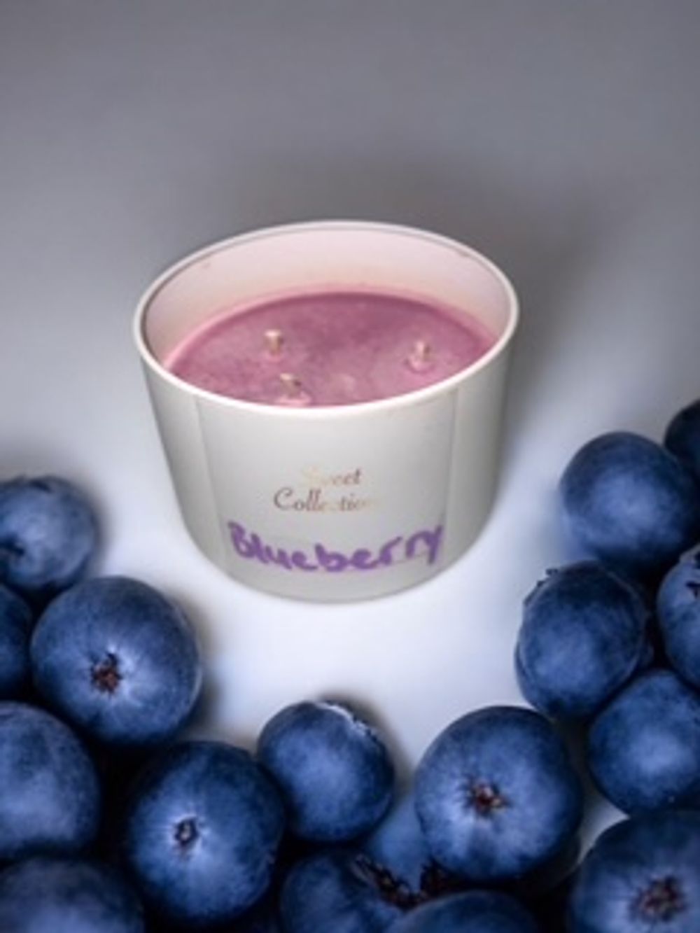 Blueberry Muffin 8 oz. Candle 