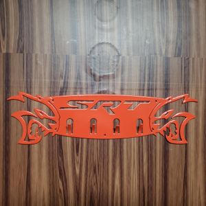 Dodge SRT Hellcat Keychain Rack - Martin Metalwork LLC 