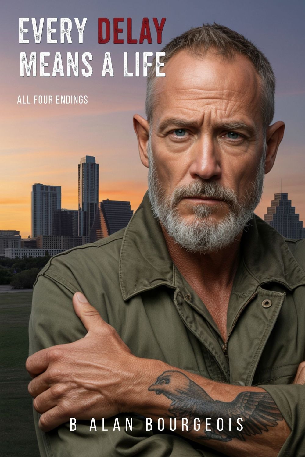 Every Delay Means a Life (All 4 Endings)