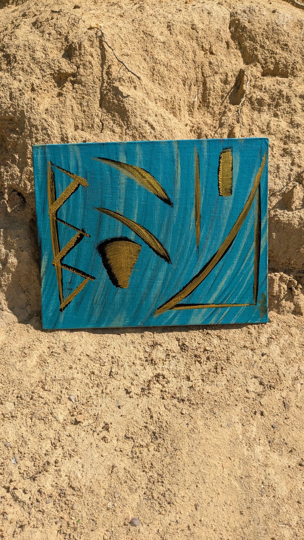 Small original paintings