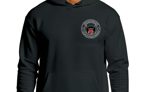 Sweatshirt front