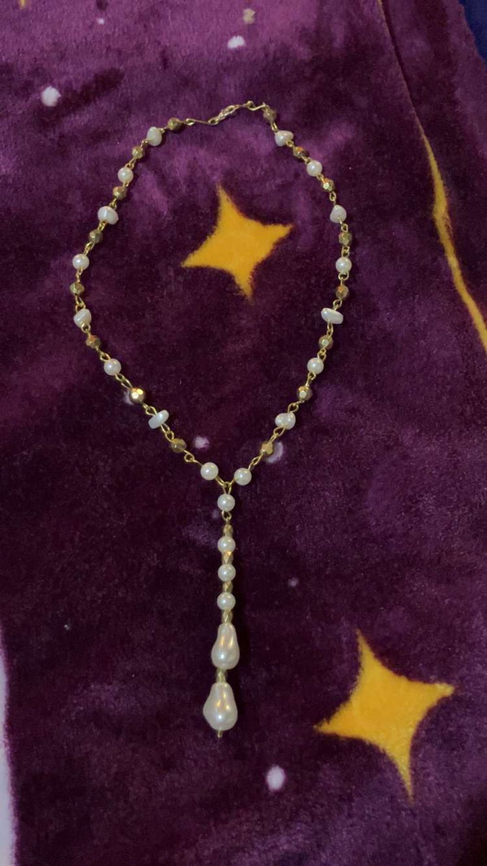 Complex Bead Necklace