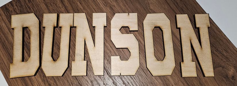 Block Letter Font