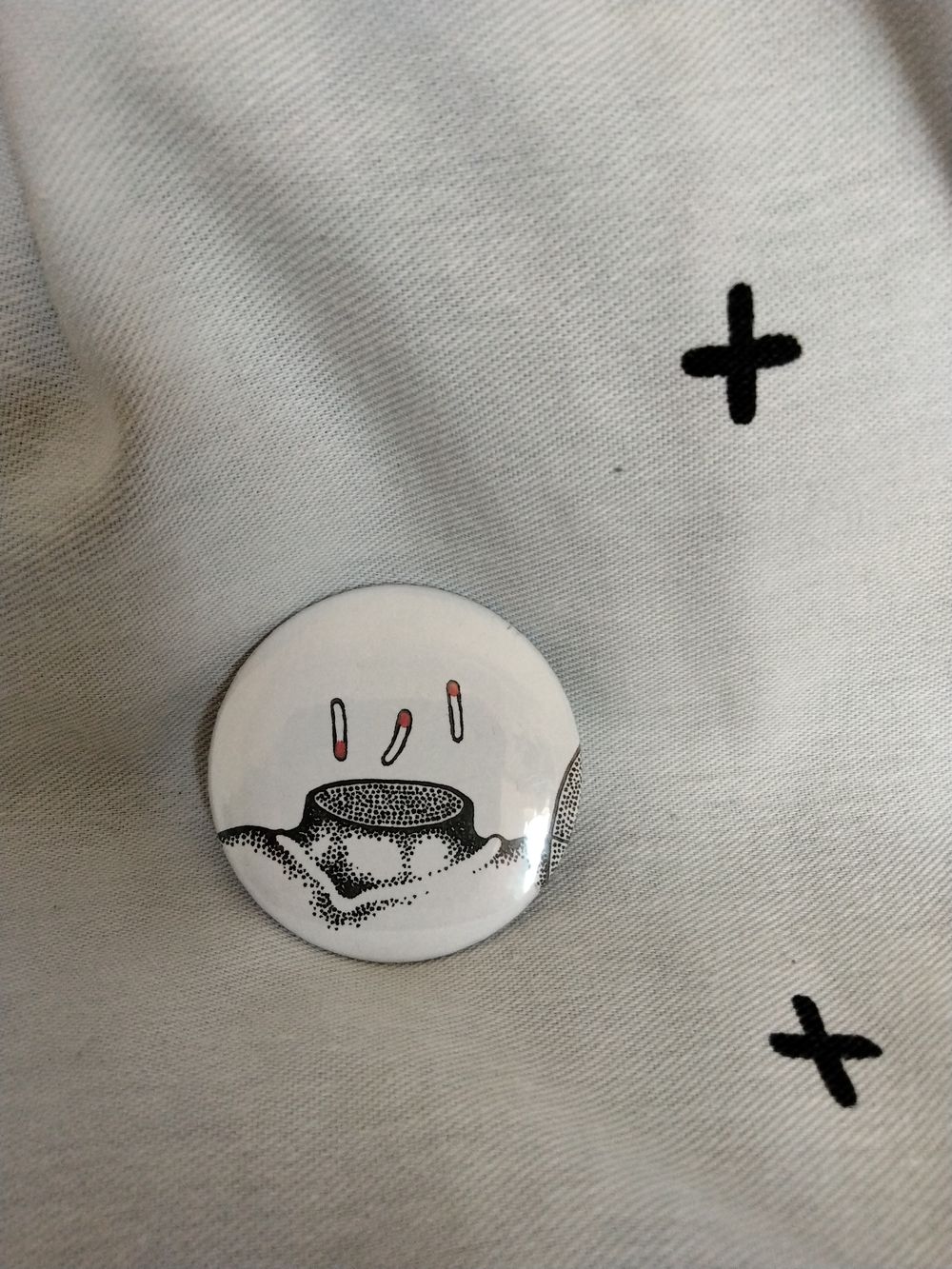 Match head