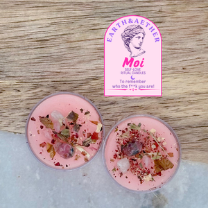 Self-Love/Acceptance