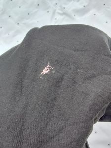 Error on back of shirt 