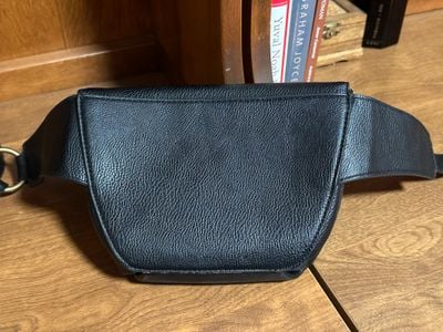 back of bag