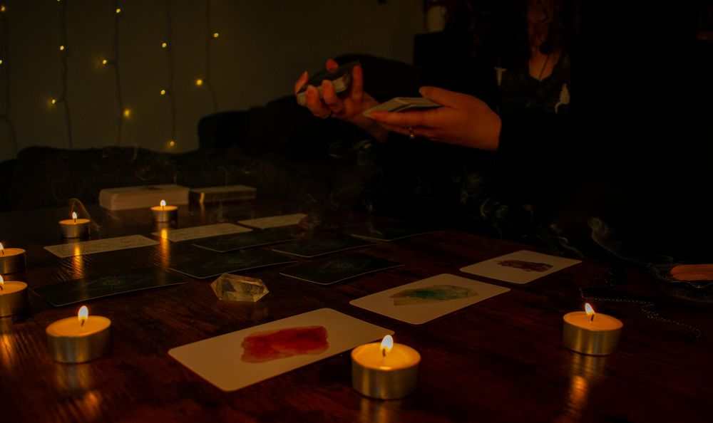 Tarot & Reiki