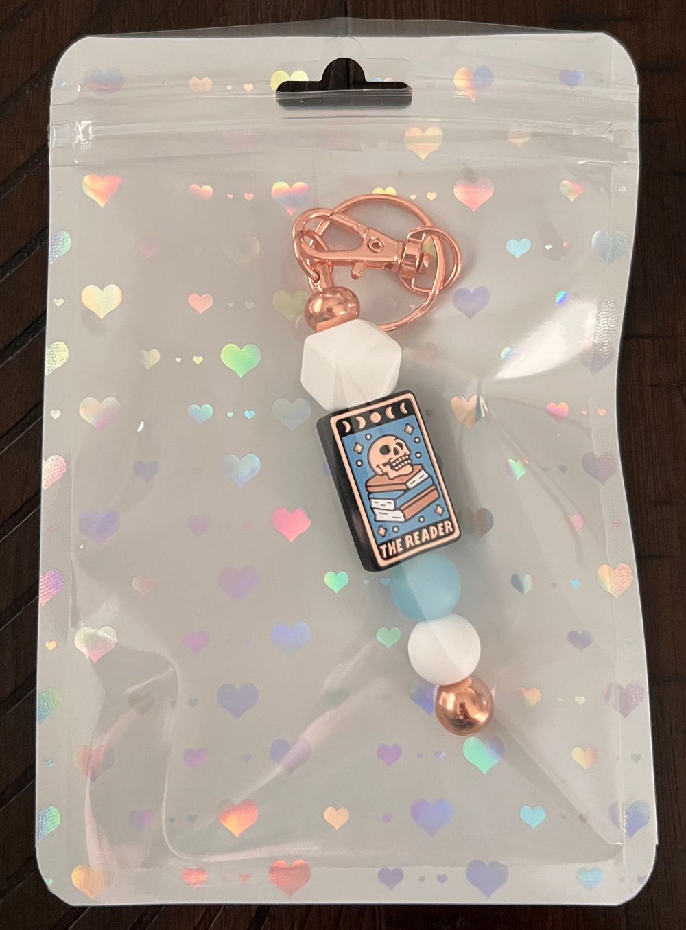 3 Piece Keychain- *Chosen during live sale*