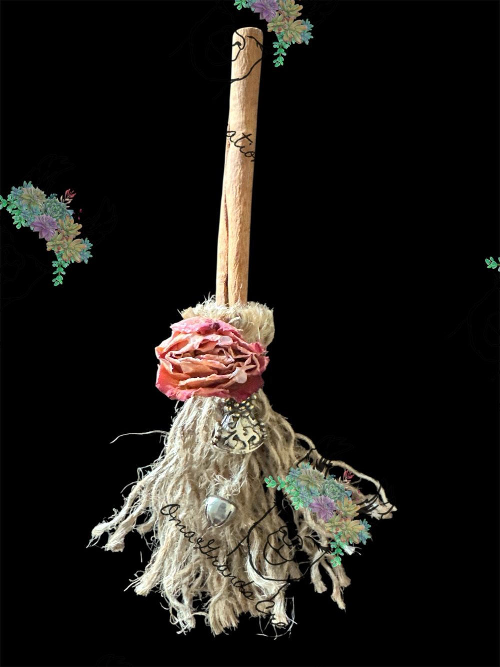 Grands Witches Broom