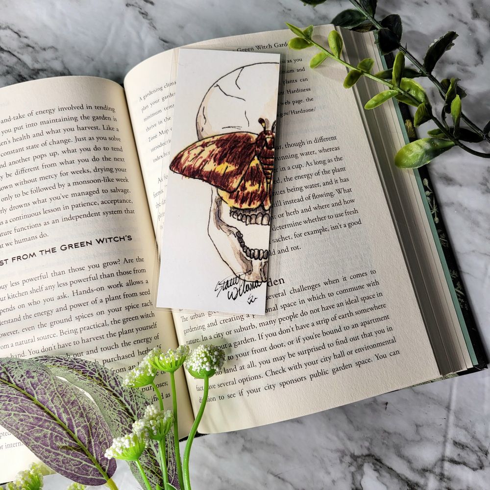 Bookmark of Veil of Change