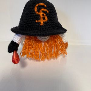 San Francisco Giants Gnome