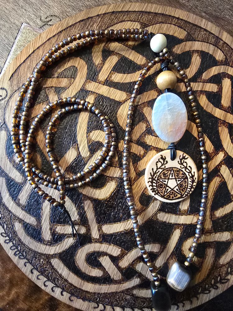 Spoken Wish Talisman