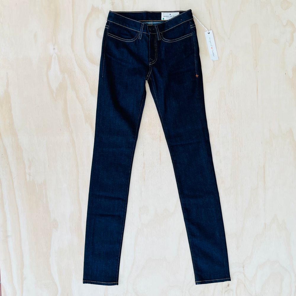 Women's Imogene + Willie Jane Stretch Denim, Tag Size 24, NWT