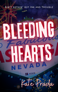 Bleeding Hearts by Kate Prada