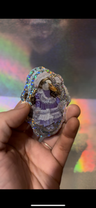 Pastel Victorian Duck Doll