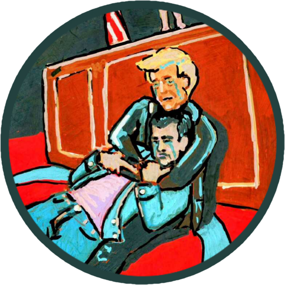 Crybabies in the Oval Office 
