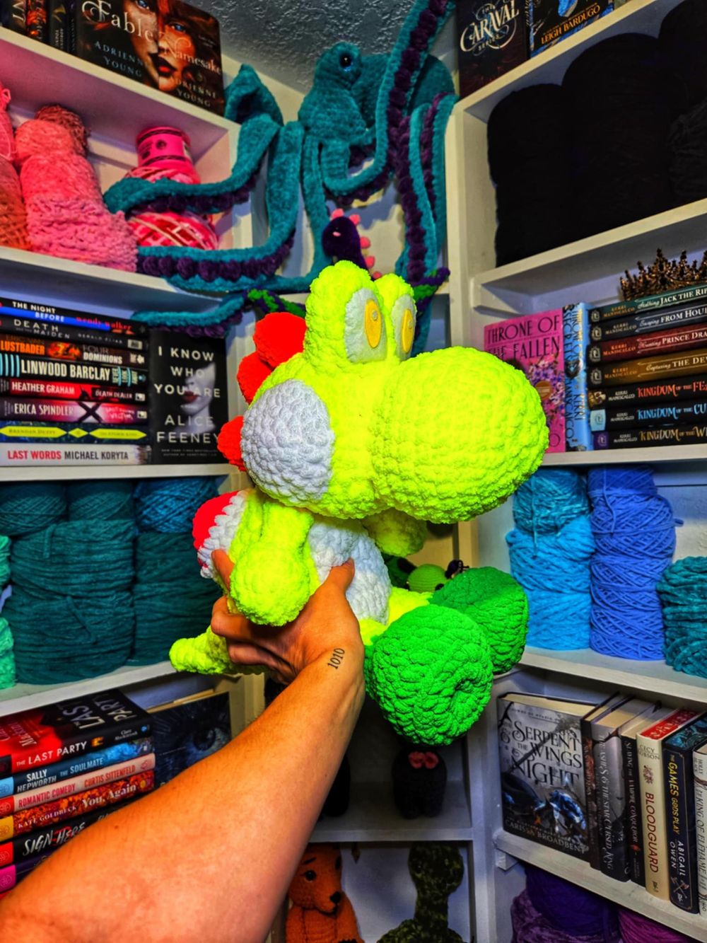 Dino w/ Turtle Shell