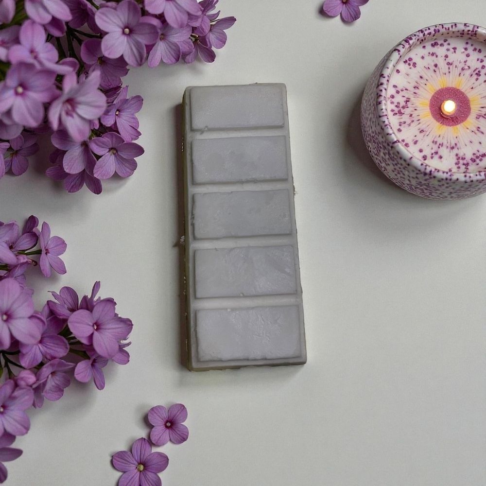 Lilac OG Snap Bar (Wax Melts)