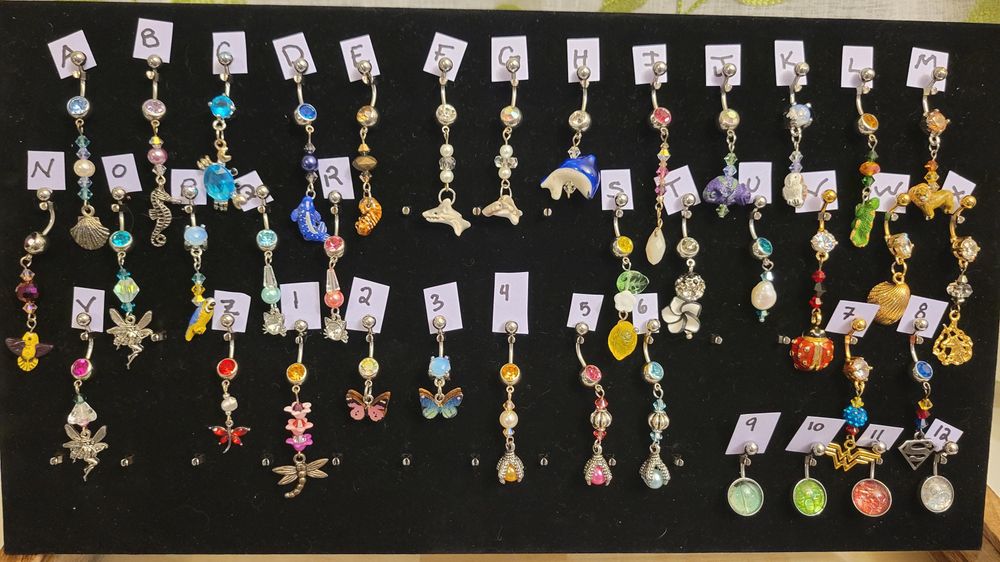 Belly Rings