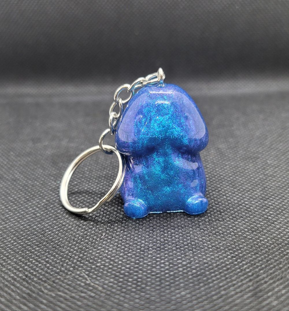 Chub Keychain