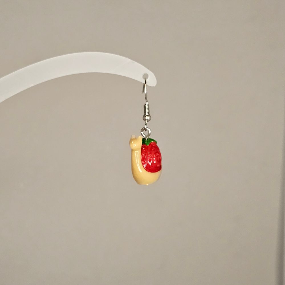 Item #217 Snail Earring