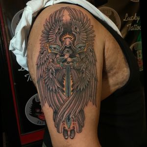 Seraphim warrior