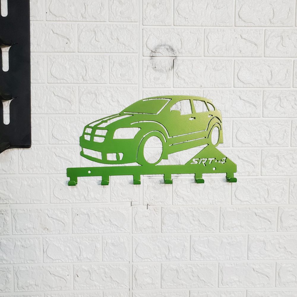 Dodge Caliber SRT4 key hanger