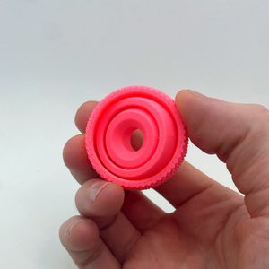 Hot Pinks  Gyro Fidget