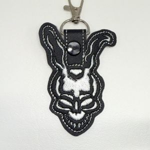 DD Frank (approx measures 3 1/4 x 2 1/4 inches)