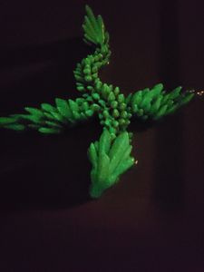 Copper/Verdigris Glow