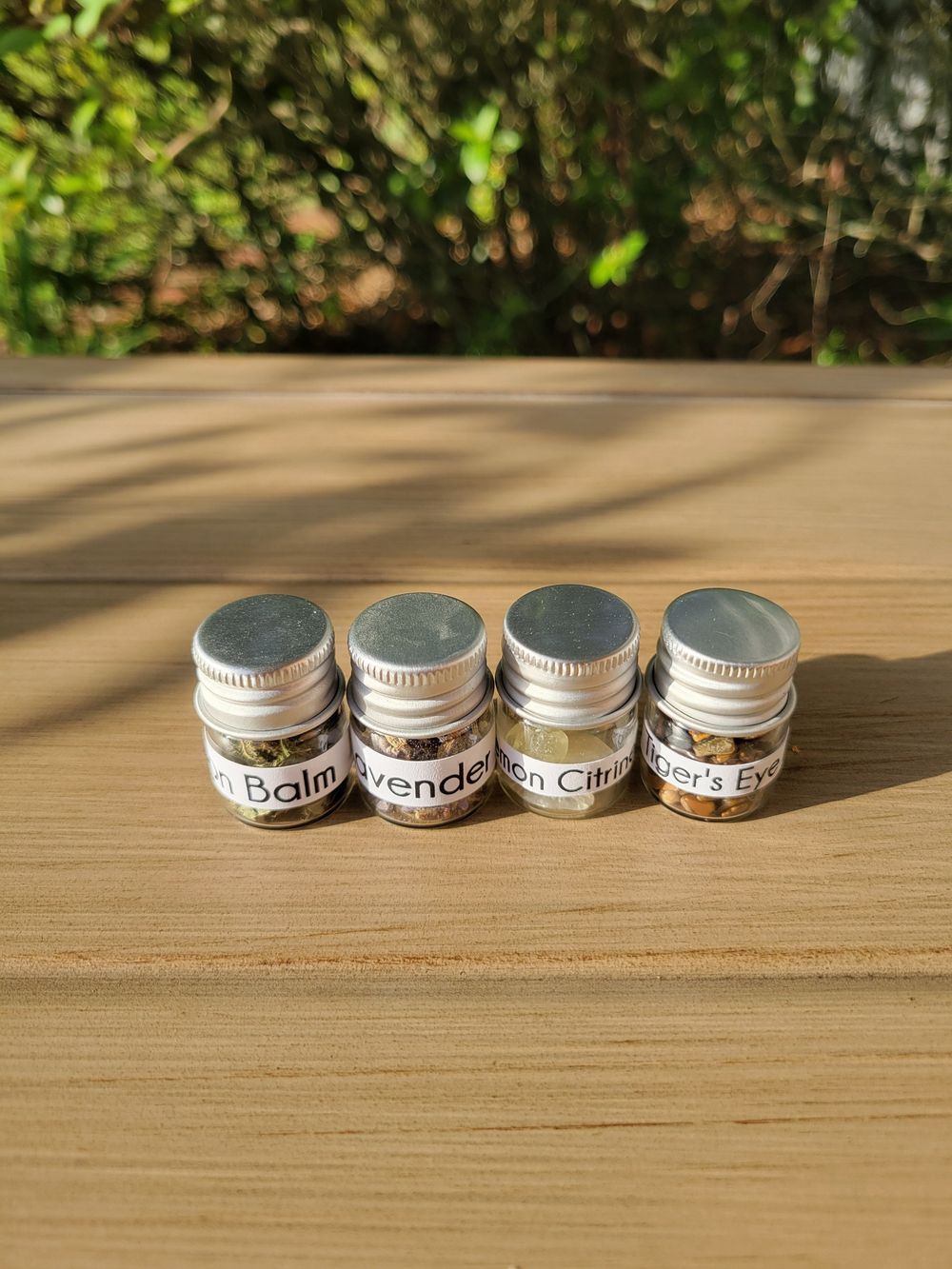 Confidence Sachet Spell Kit
