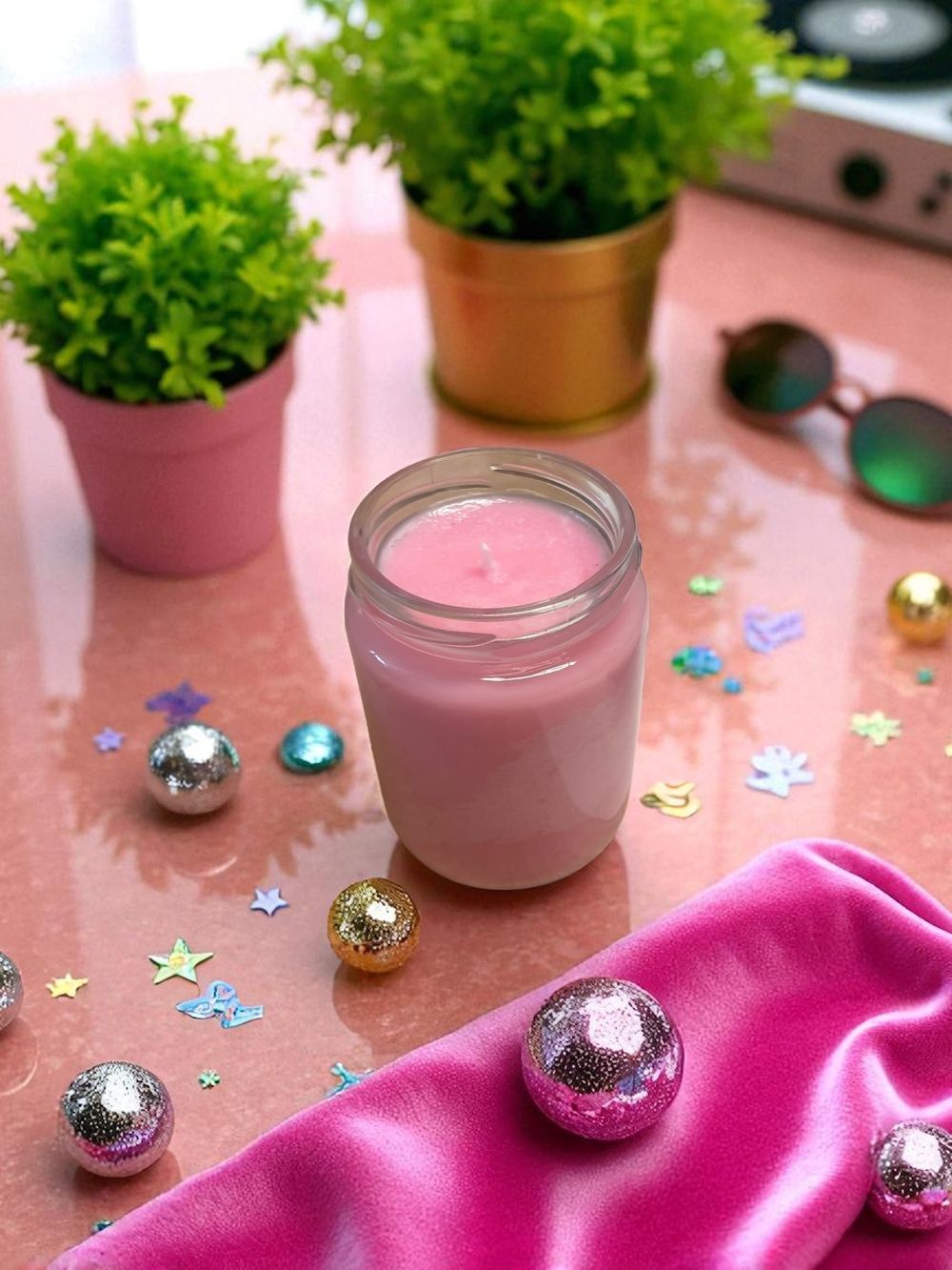 High Maintenance 8 oz. Candle