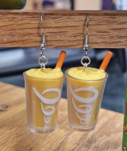 JJ Smoothie - Mangoagogo Yellow